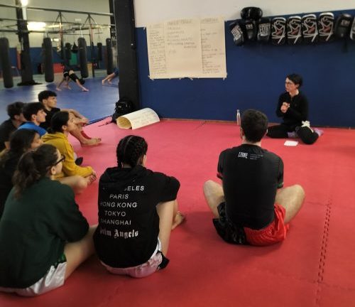 Babam - La forza della mente e del corpo